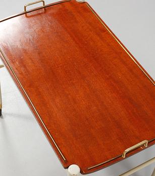 SERVERINGSVAGN, omkring 1900-talets mitt.