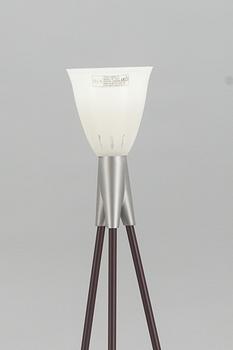 GOLVLAMPA, "Royal Angelis", Philippe Starck, Flos, Italien. Etikettmärkt.