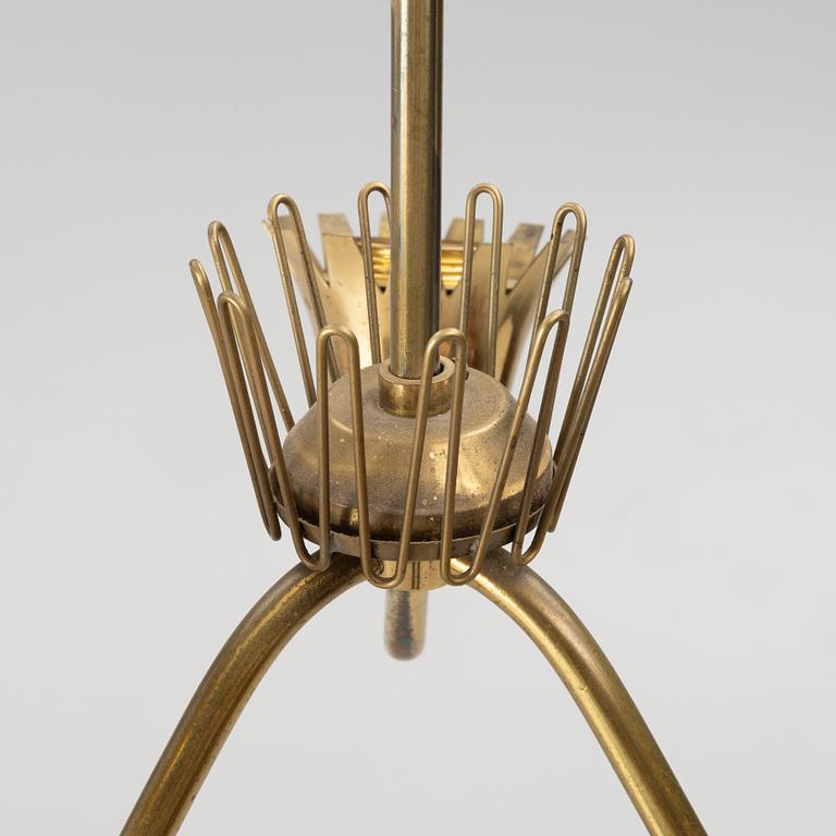 Taklampa, Swedish modern, Asea, 1900-talets mitt.