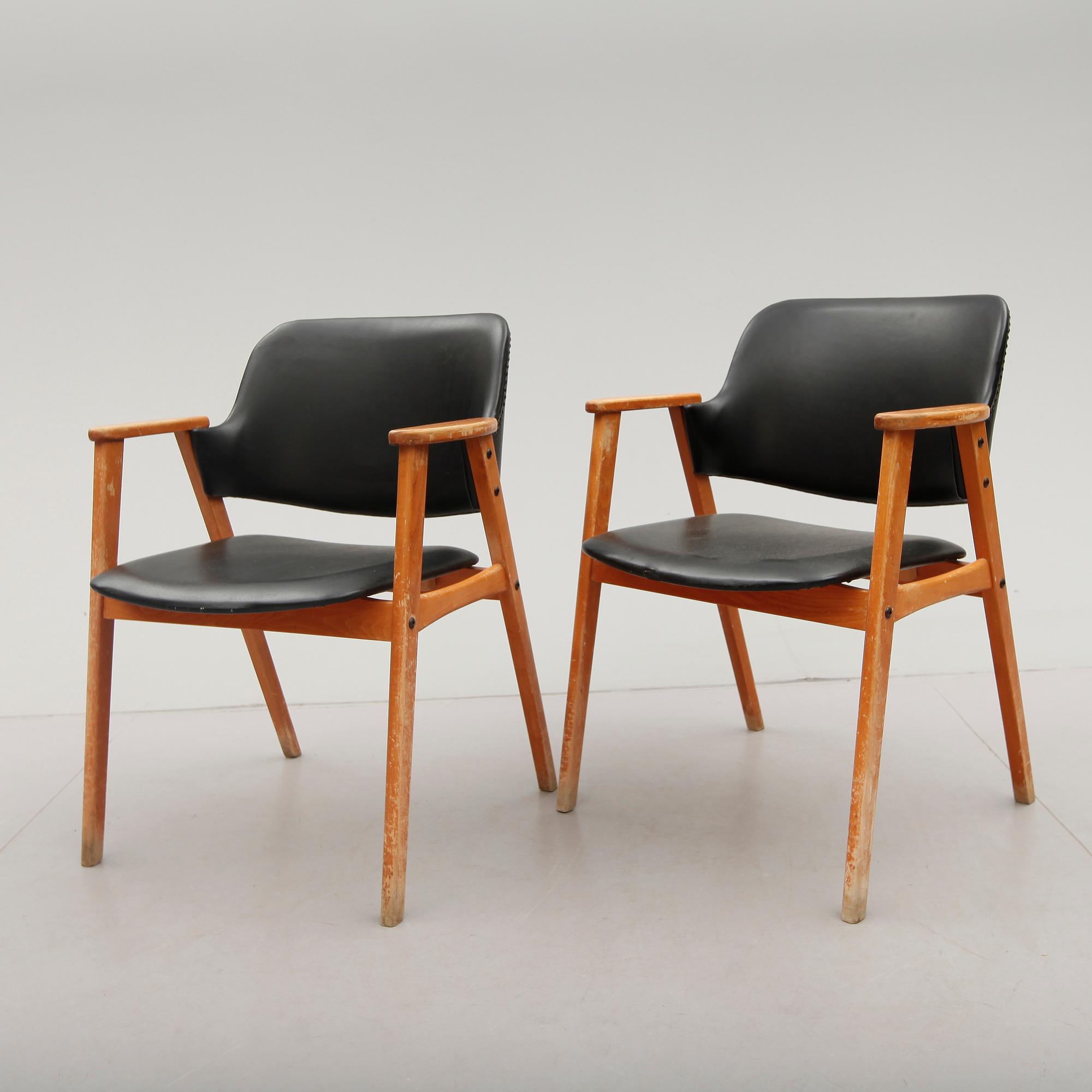 STOLAR, 1 par, 1960-tal.