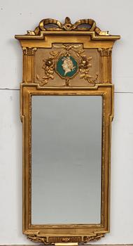 SPEGEL, sengustaviansk stil, 1900-talets mitt.