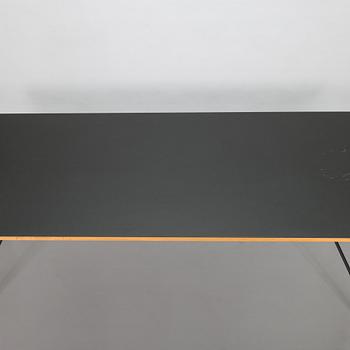 Henrik Pedersen, dining table 'Sketch' for Houe Karim Rashid, eight 'Ottawa' chairs for BoConcept.