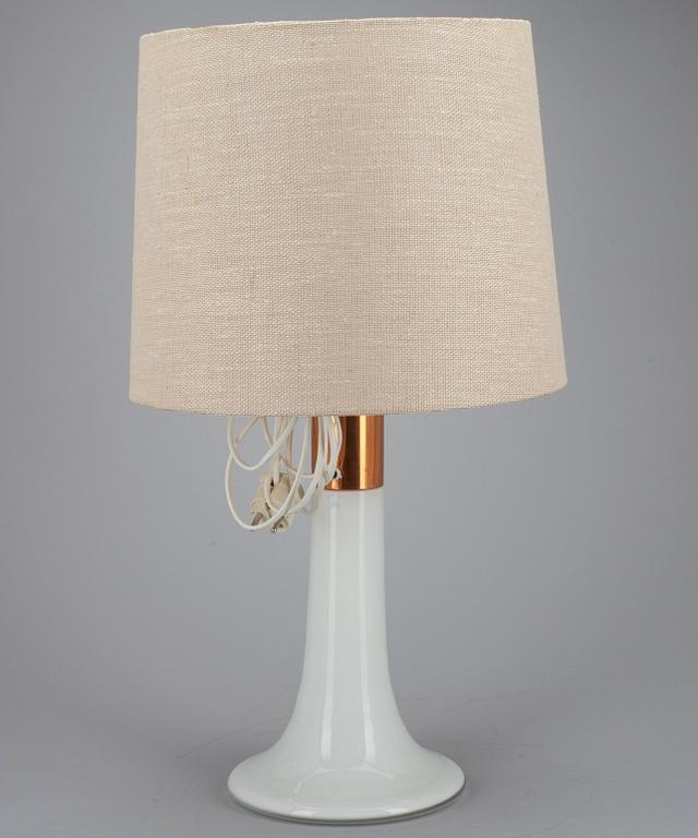 BORDSLAMPA, Lisa Johansson-Pape, 1900 talets senare hälft.