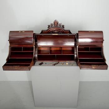 SKRIVBORD, Frankrike sekelskiftet 1800/1900.