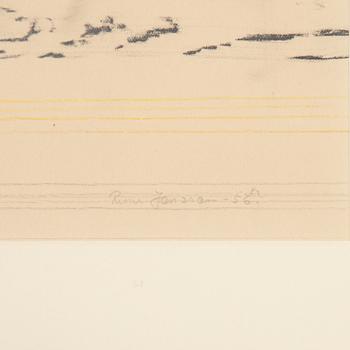 Rune Jansson, Untitled.