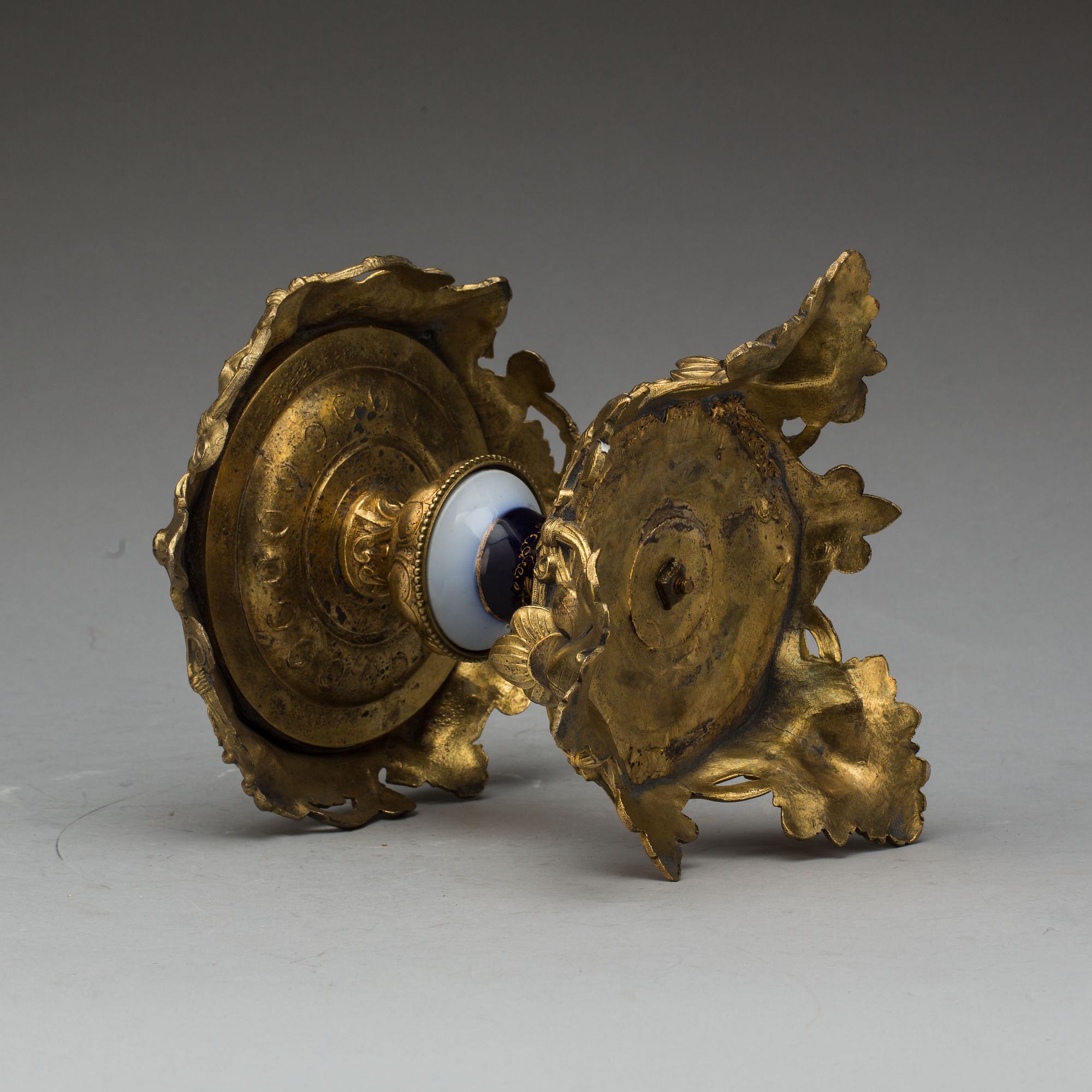 BORDSUPPSATS, 1900-TAL.