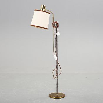 GOLVLAMPA, 1960-tal.