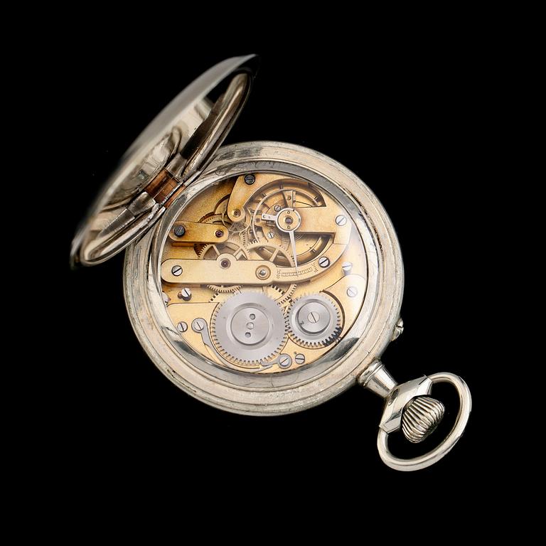 FICKUR, nickel, 1800-talets slut/1900-talets början.