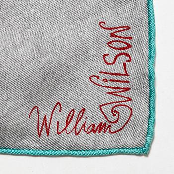 Louis Vuitton, scarf, William Wilson.