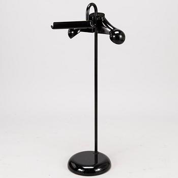 A valet stand, late 20th Century.