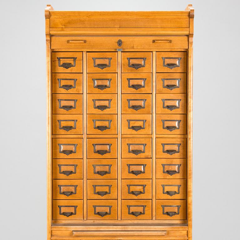 A 1920s/30s archive cabinet, Billnäs.
