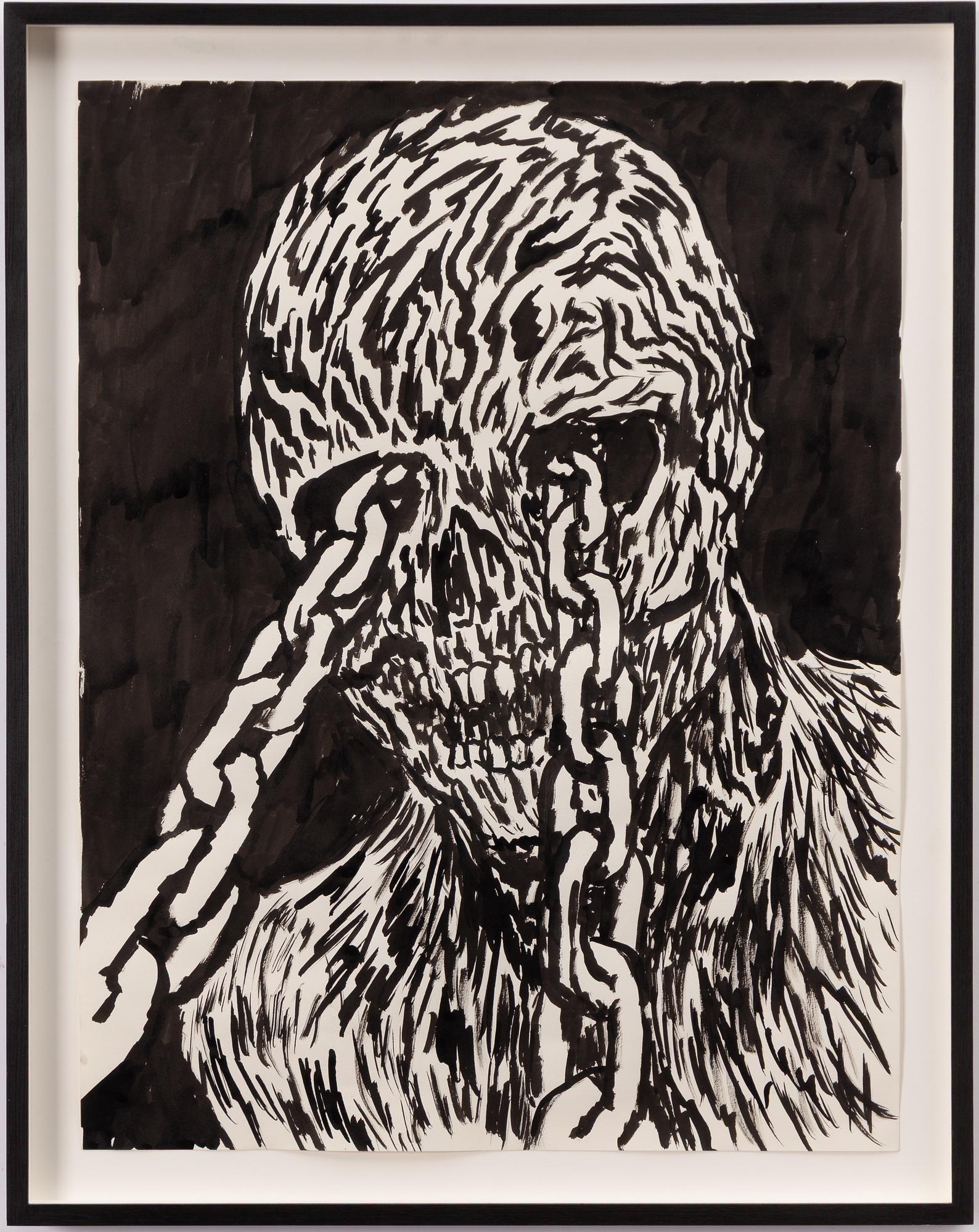 Mat Brinkman, Utan titel.