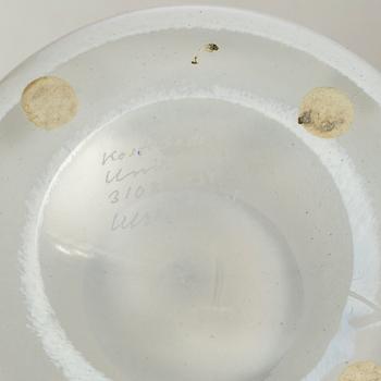 Ulrica Hydman-Vallien, vas, juvelglas, Kosta Boda.