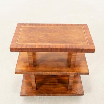 Table Art Deco first half of the 20th century.