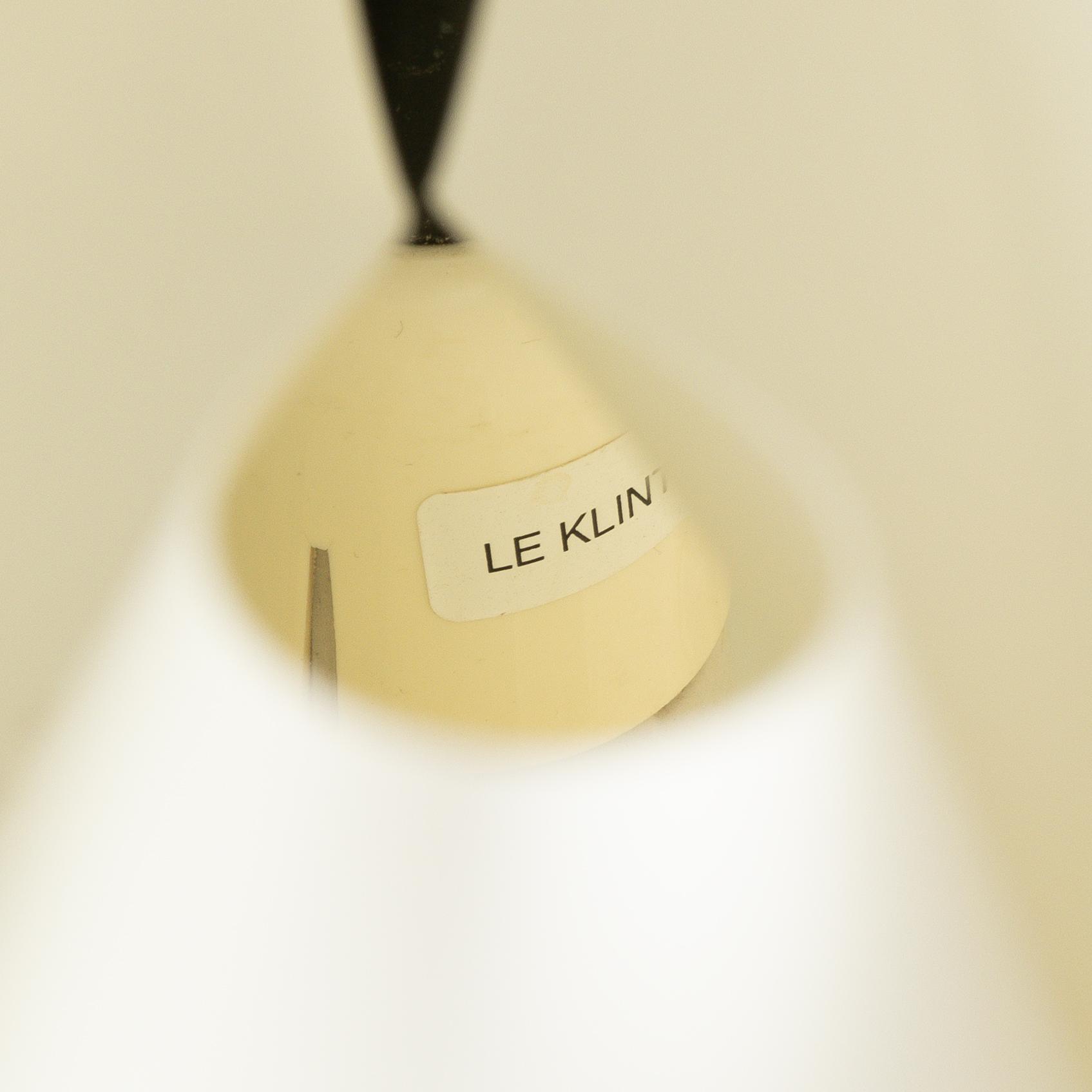 Le Klint, taklampa, modell 172.