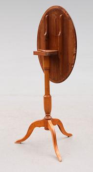 FÄLLBORD, 1900-talets mitt.
