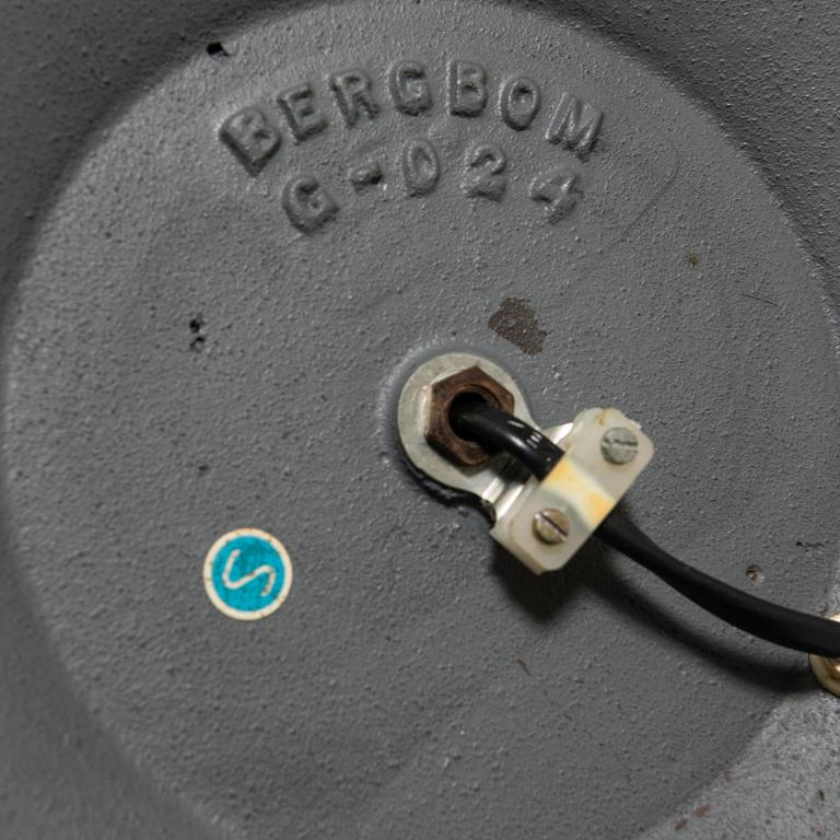Alf Svensson & Yngvar Sandström, floor lamp, model "G-024", Bergboms, second half of the 20th century.