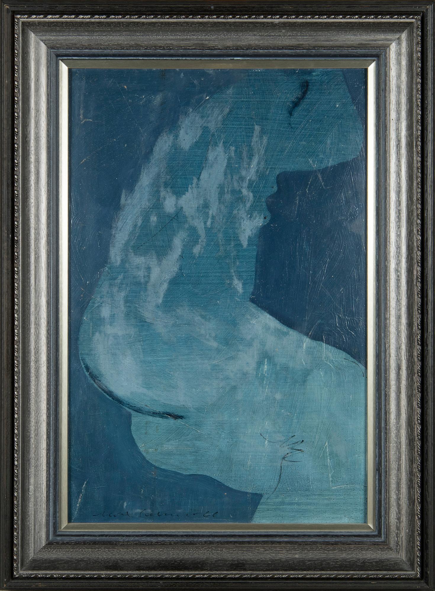 Max Salmi, Blue.