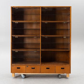 Haberdashery cabinet, 20th century.