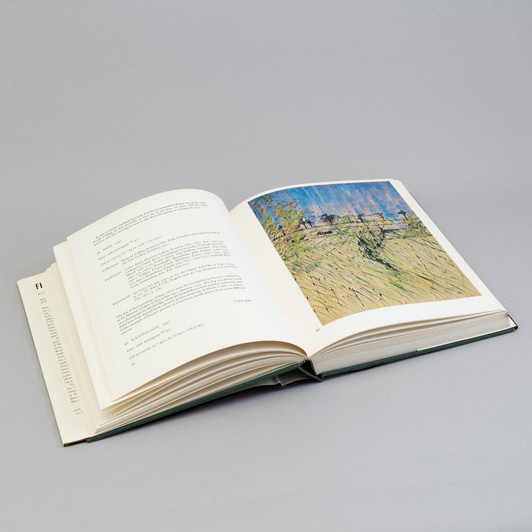 BOK, FRANCIS BACON. Catalogue raisonne by John Rothenstein and Ronald Alley.