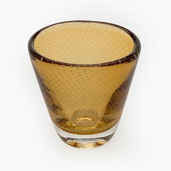 Gunnel Nyman, vas, modell "GN 3", signerad G. Nyman Nuutajärvi Notsjö.