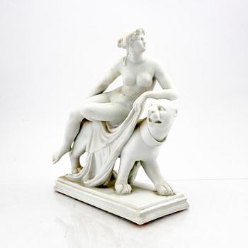 Johan Heinrich von Danneker efter skulptur parian.