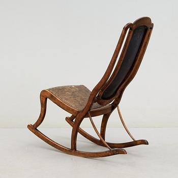 GUNGSTOL, 1900-talets början.