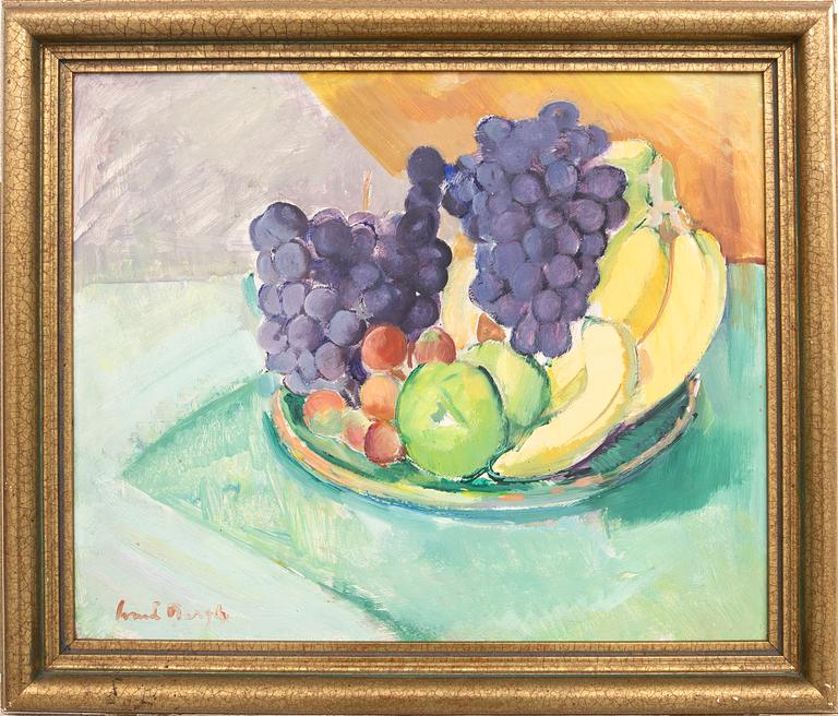 Svante Bergh, Stilleben.