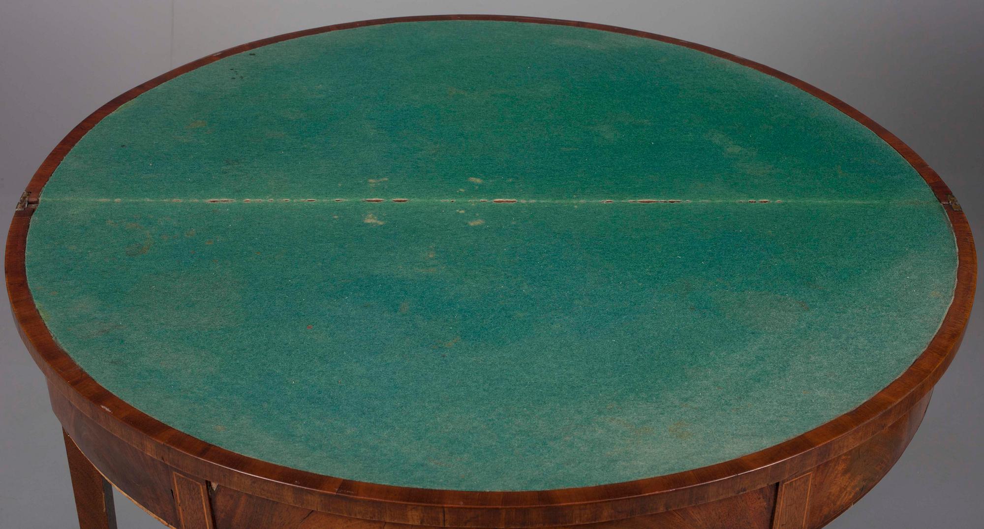 SPELBORD, 1800-talets början.