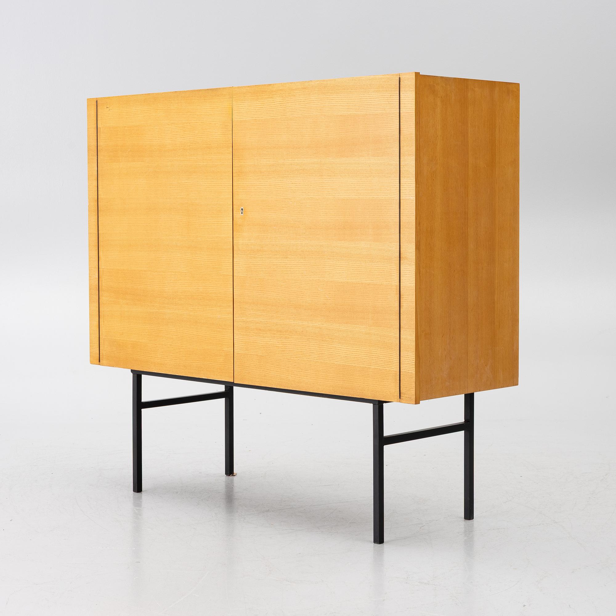 Helmut Magg, cabinet, mid-20th century, Germany.