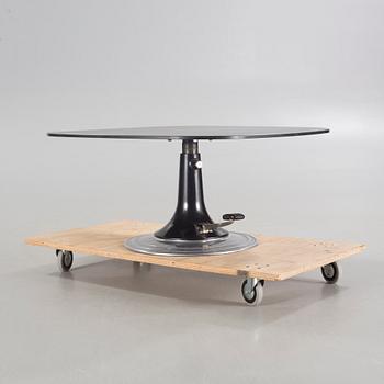 A coffee table from the second half of the 20th century - 21st century.