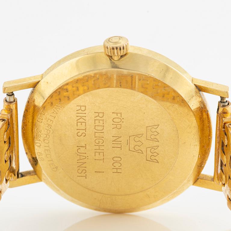 Certina, New Art, armbandsur, 33 mm.