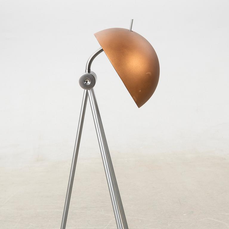Hans Sandgren Jakobsen golvlampa "F`Radon" för  Light Years Fritz Hansen, Danmark 2000-tal.