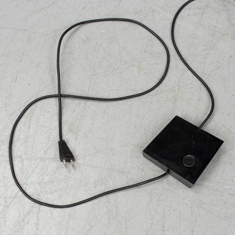 ACHILLE & PIER GIACOMO CASTIGLIONI, Toio floor light, Flos, Italy.