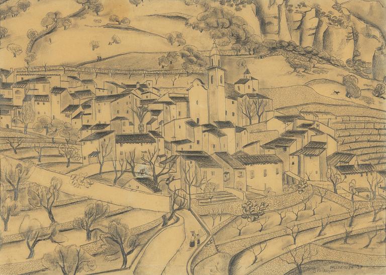 Siri Meyer, Valldemosa.