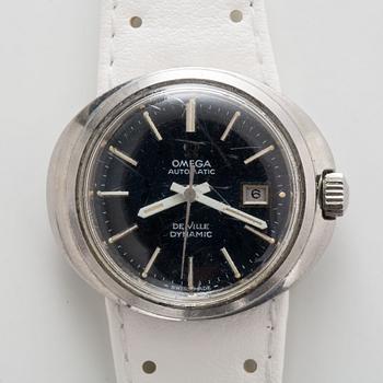 DAMARMBANDSUR, Omega Dynamic, Automatic.