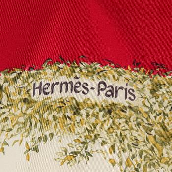 SCARF, "Kenya", Hermès.