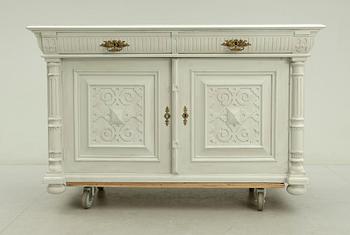 SKÄNK, nyrenässans, 1800-talets slut.