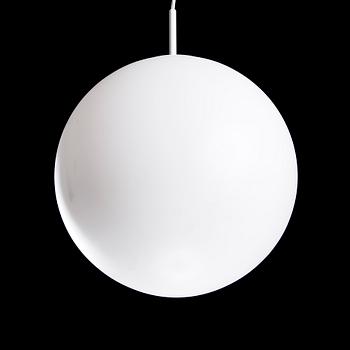 A 21st century ceiling lamp  "Globia 400"  for Fagerhult, Sweden.