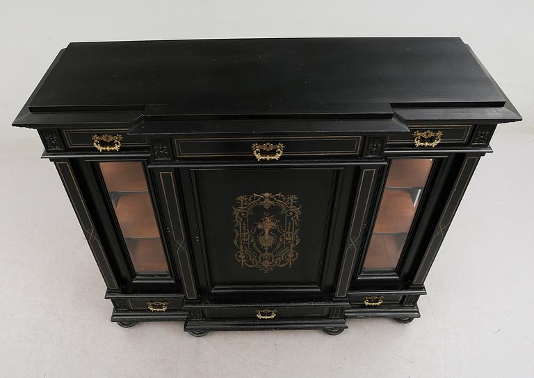 SKÄNK, 1800-talets andra hälft.