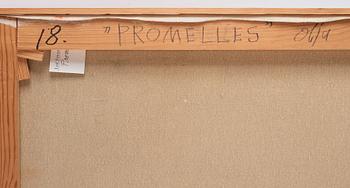 Leif Ericson, "Promelles".