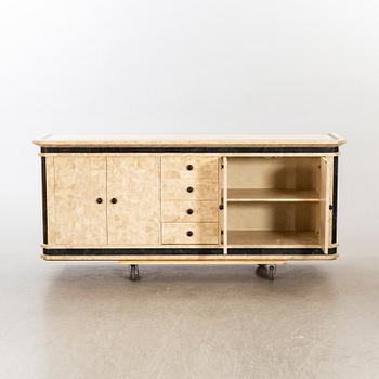 A probably Belgian 1970/80's sideboard.
