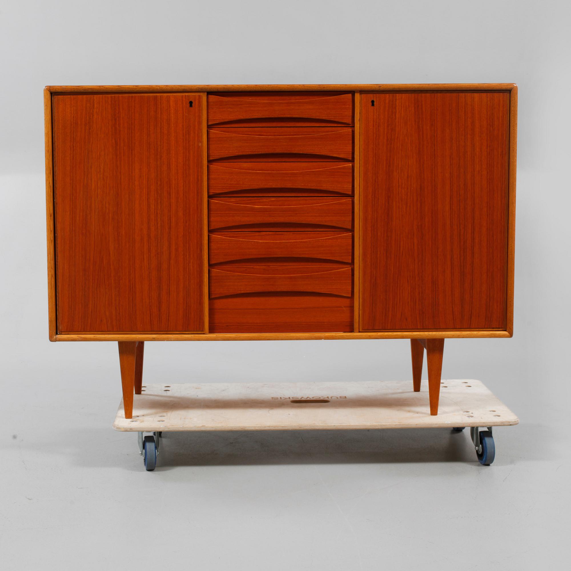 SIDEBOARD, 1950/60-tal.