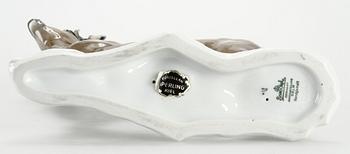 FIGURIN, porslin, Rosenthal, 1900-tal.