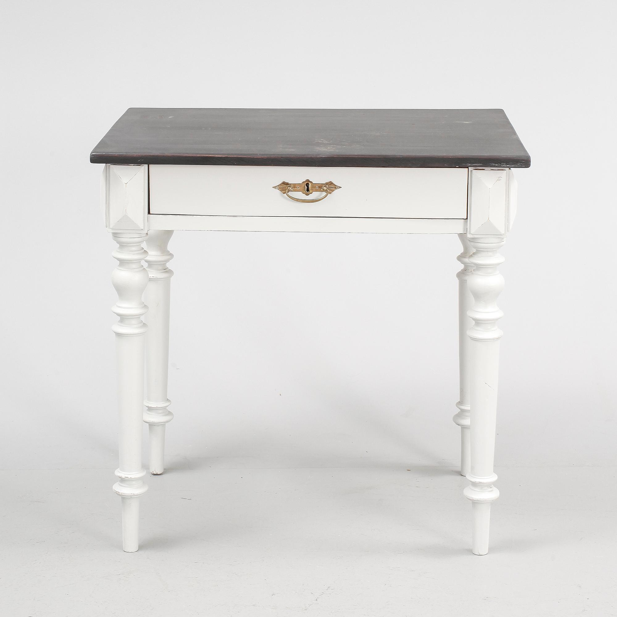 BORD, nyrenässans, 1800-talets slut.