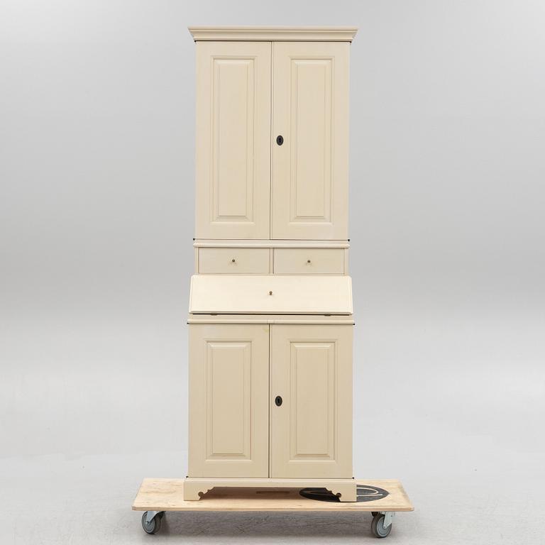 A writing cabinet, 'Selebo', IKEA's 18th-century series, 1990's.