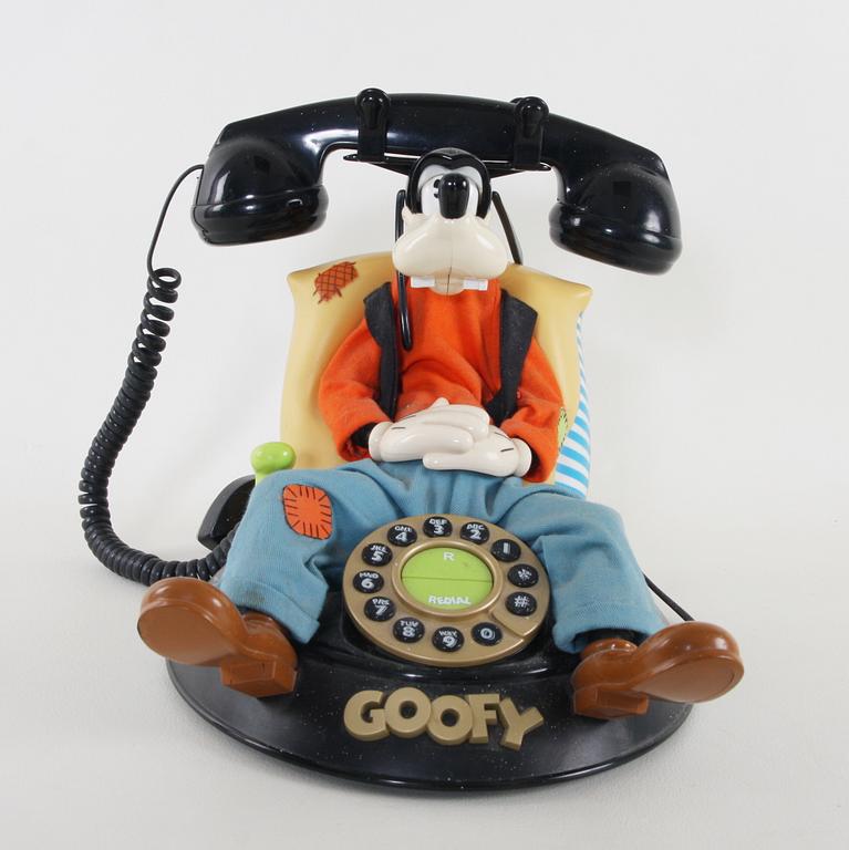 TELEFON, Goofy.