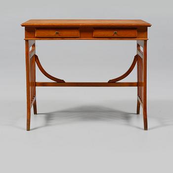 SKRIVBORD, jugend, 1900-talets början.