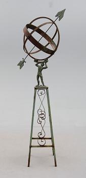 SOLUR, gjutgods, 1900-talets andra hälft.