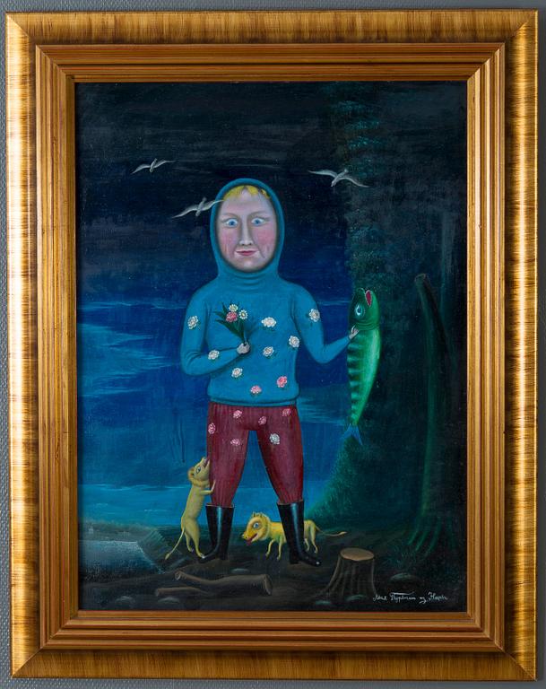 Leonid Purygin, I DRÖMLANDET.